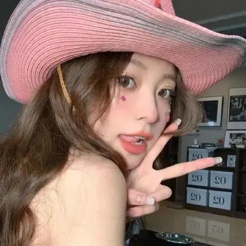 鲜花盛开的村庄
